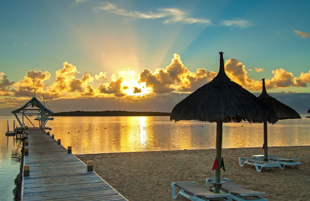 Preskil Beach Resort Mauritius-1