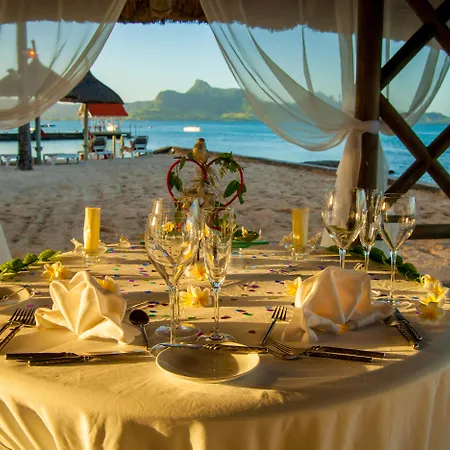 Preskil Beach Resort Mauritius-3